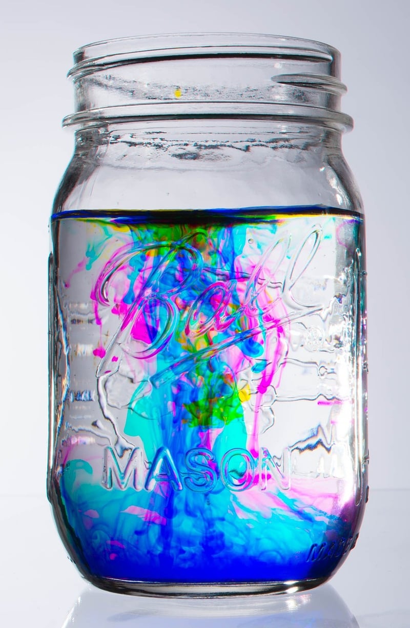 Transform Mason Jars