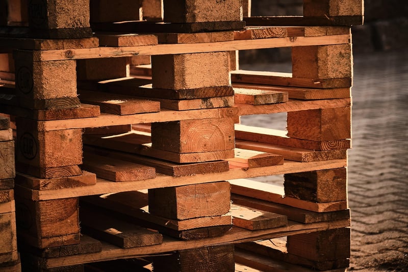 Transform Pallets